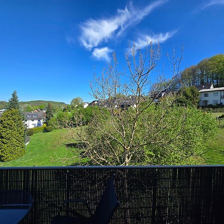 Ferienwohnung In Reichshof - Eckenhagen المظهر الخارجي الصورة