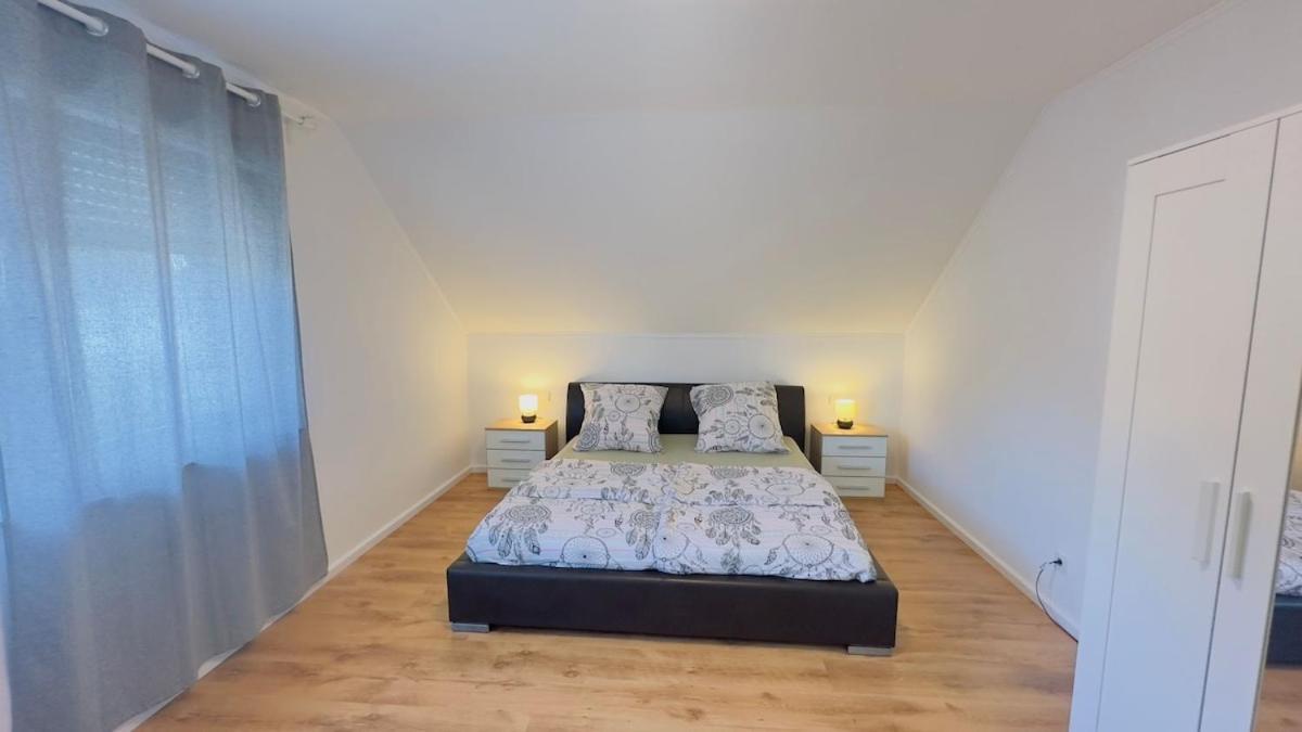 Ferienwohnung In Reichshof - Eckenhagen المظهر الخارجي الصورة