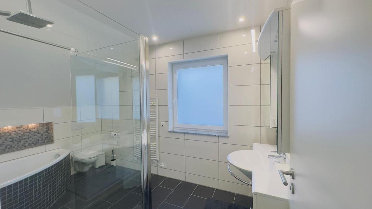 Ferienwohnung In Reichshof - Eckenhagen المظهر الخارجي الصورة