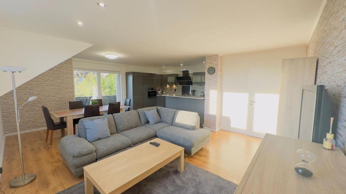 Ferienwohnung In Reichshof - Eckenhagen المظهر الخارجي الصورة