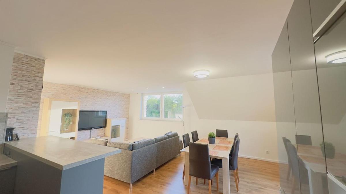 Ferienwohnung In Reichshof - Eckenhagen المظهر الخارجي الصورة
