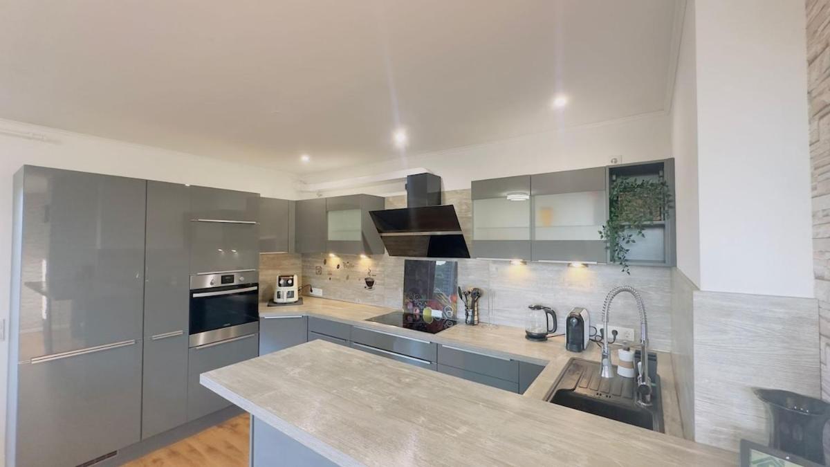 Ferienwohnung In Reichshof - Eckenhagen المظهر الخارجي الصورة