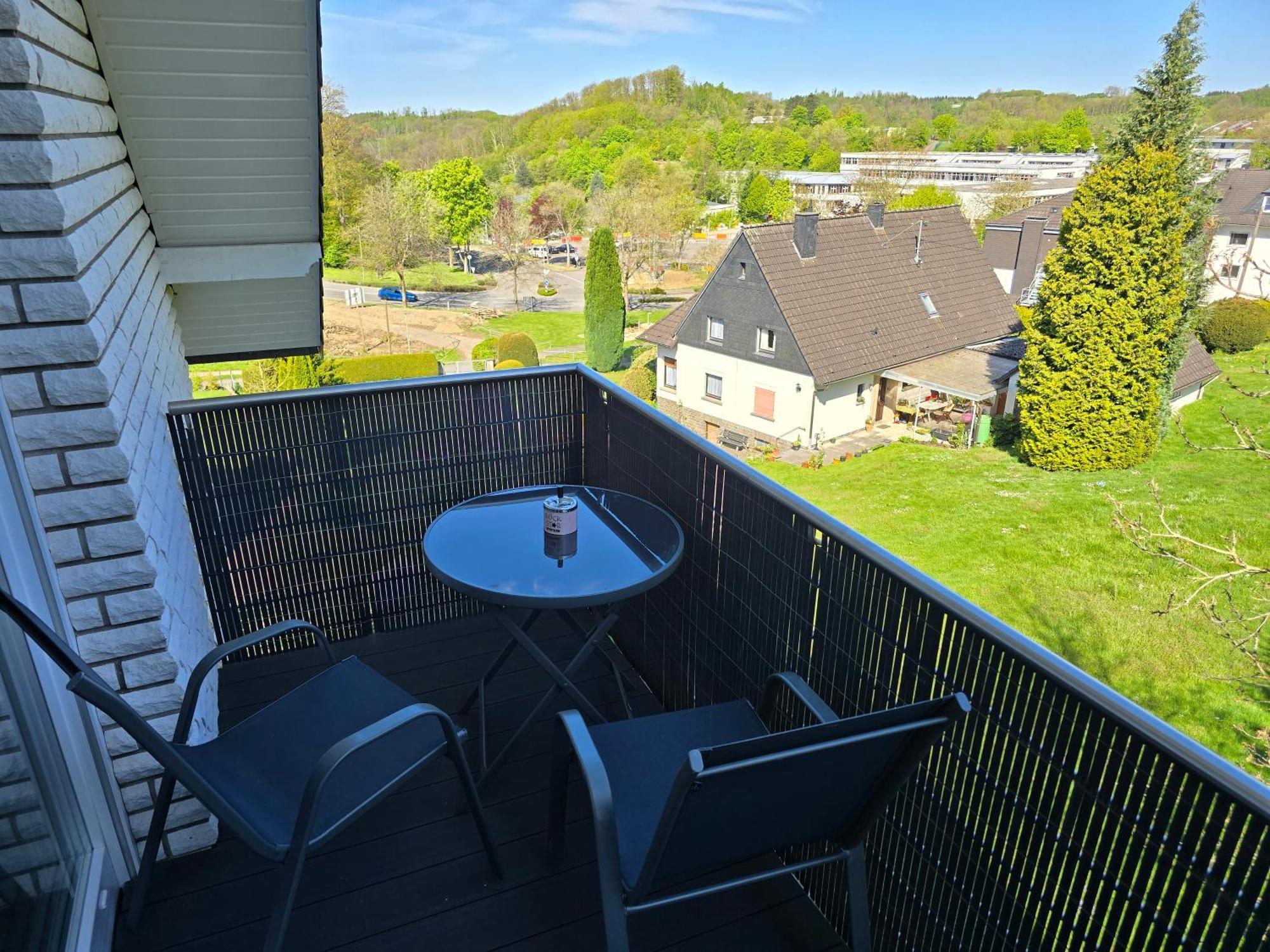 Ferienwohnung In Reichshof - Eckenhagen المظهر الخارجي الصورة