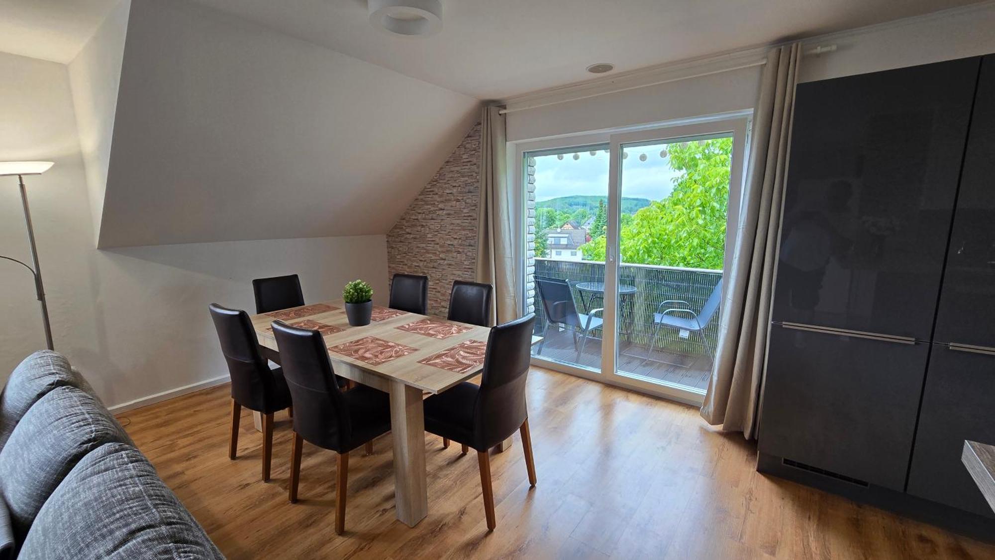 Ferienwohnung In Reichshof - Eckenhagen المظهر الخارجي الصورة