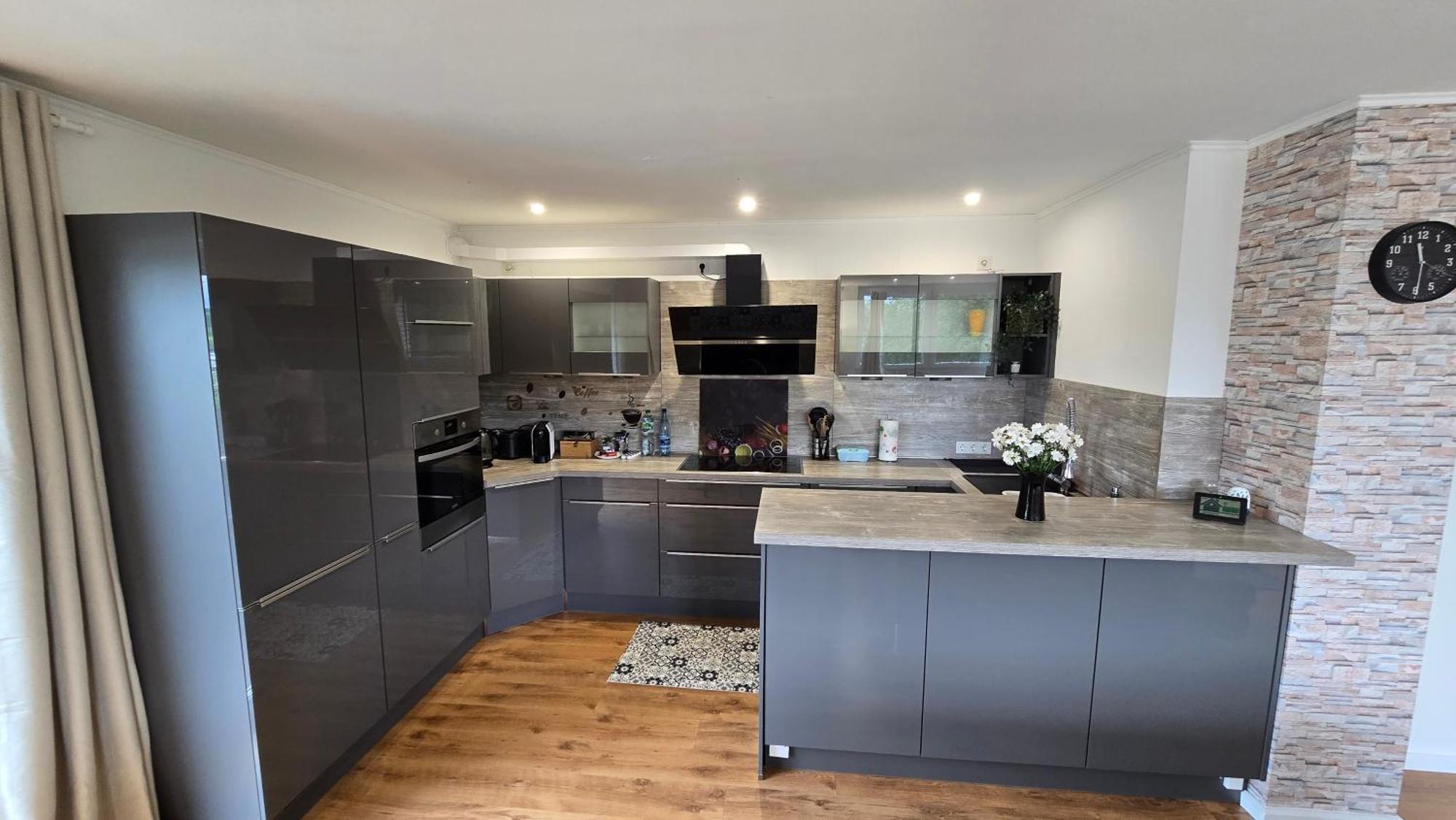 Ferienwohnung In Reichshof - Eckenhagen المظهر الخارجي الصورة