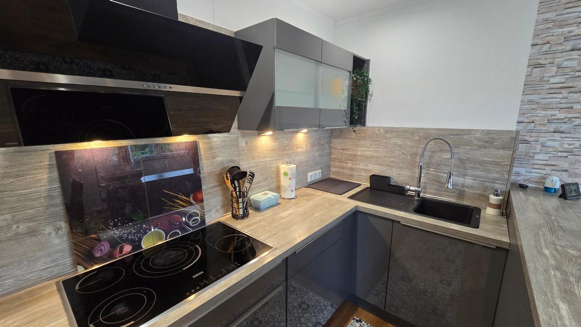 Ferienwohnung In Reichshof - Eckenhagen المظهر الخارجي الصورة
